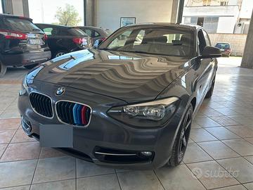 BMW 120d F20 Sport Line