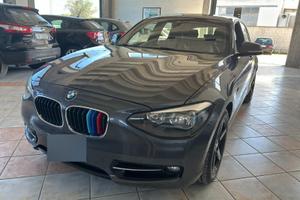 BMW 120d F20 Sport Line