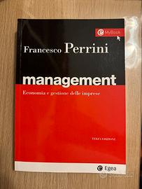 Management economia e gestione delle imprese Perri