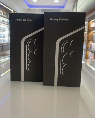 SAMSUNG S26 ULTRA 512GB