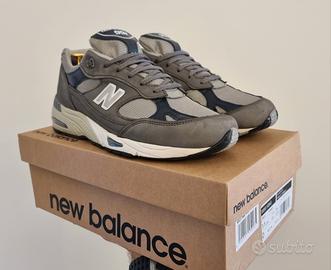 New Balance M991GNS 45EU ottime