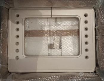 Palazzetti coperchio ceram. beige Rebecca/ Luisa