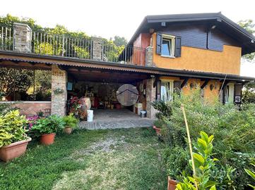 VILLA SINGOLA A CELLATICA