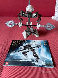 Lego Bionicle 8588 Kurahk