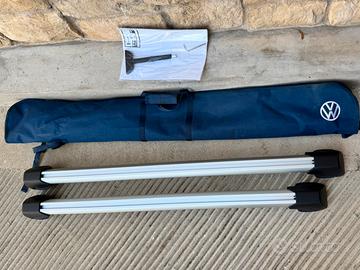 Barre porta tutto Volkswagen passat 05
