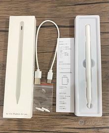 Apple Pencil Palm Rejection Power Display Ipad Pen