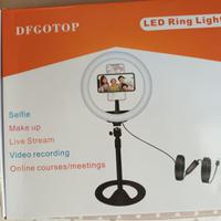 Selfie Ring Light per telefono