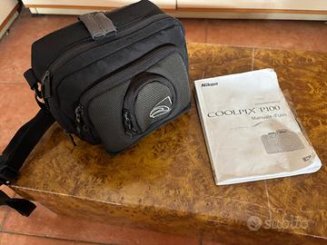 Fotocamera NIKON COOLPIX P100