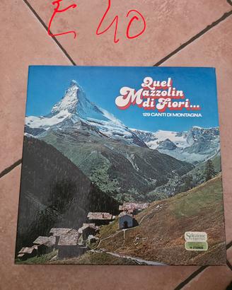 vinili nuovi