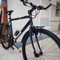 Bici 26 ROCKRIDER semi NUOVA