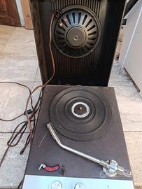 Giradischi portatile vintageAM 71