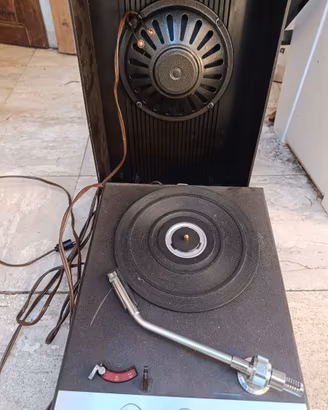 Giradischi portatile vintageAM 71