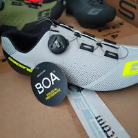 Gaerne tornado matt grey 41