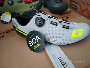 Gaerne tornado matt grey 41