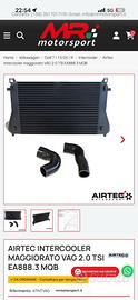 AIRTEC INTERCOOLER MAGGIORATO VAG 2.0 TSI EA888.3