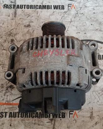 Alternatore Jeep Gran Cherokee 3.0 CRD Wk 04801250