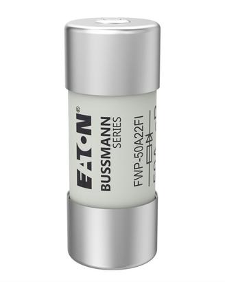 10 FUSIBILI EATON BUSSMANN 50A - 22x58