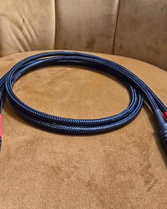 Cavi di segnale Hi-Fi Mogami 2549 - RCA WBT