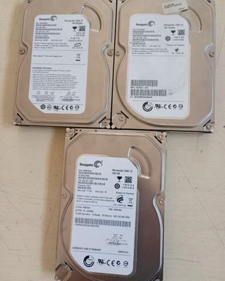 Seagate Lotto HD Sata PC Dsktop