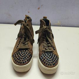 Sneaker Alta Primadonna 39