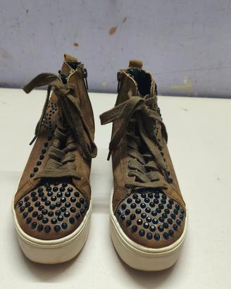 Sneaker Alta Primadonna 39
