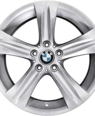 Cerchi Ruote Bmw Style / Stile203 18 Pollici 8+8.5