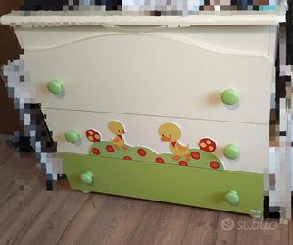 Cameretta bimbo/bimba