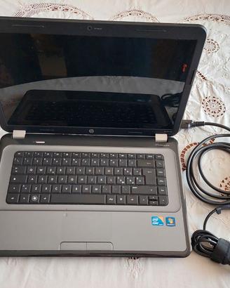 Notebook HP G6-1004sl Intel I3  4GB Ram, 240GB SSD