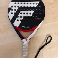 🎾 Tecnifibre Wall Master 360 – Racchetta da Padel