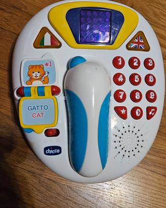 CHICCO TELEFONO