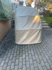 Capottina proteggi moto