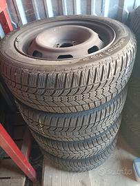 Cerchi da 15"