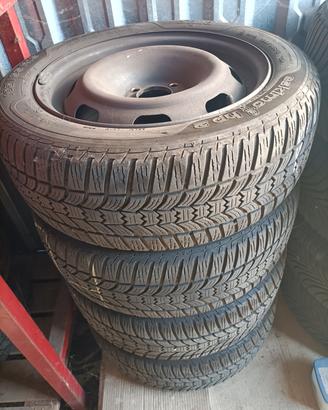 Cerchi da 15"