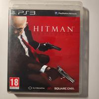 gioco ps3-Hitman Absolution