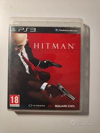 gioco ps3-Hitman Absolution