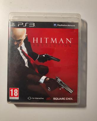 gioco ps3-Hitman Absolution