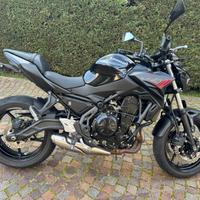 Kawasaki Z 650 Km. 4.000