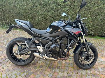 Kawasaki Z 650 Km. 4.000