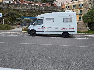 Camper Aiesistem Projet