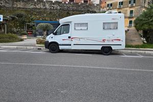 Camper Aiesistem Projet
