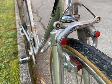Bici Ciclocross Alan anni 70 - Campagnolo