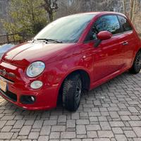FIAT 500 S