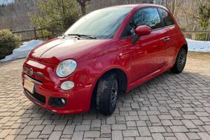 FIAT 500 S