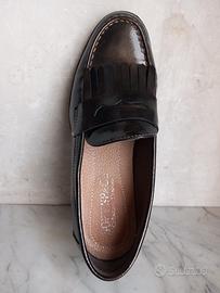 Mocassini naplak indossati poco. Buono stato