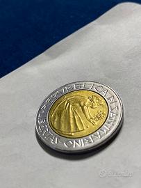 Moneta rara da 200 lire San Marino