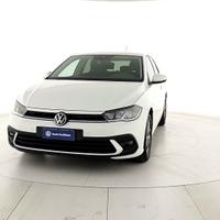 VOLKSWAGEN Polo VI 2022 - Polo 1.0 tsi Life U32103