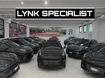 Lynk and Co 01 1.5 td phev auto