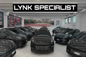 Lynk and Co 01 1.5 td phev auto