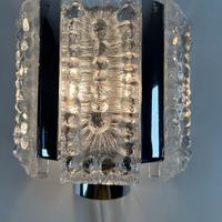 Applique vintage Kaiser Leuchten anni '70