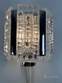 Applique vintage Kaiser Leuchten anni '70